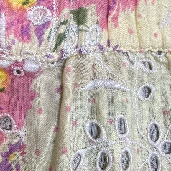 Walter Baker floral skirt size XL - Picture 5 of 8